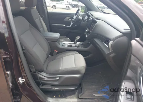 2023 Chevrolet Traverse Awd Lt Cloth from USA, damaged, VIN 1GNEVGKW1PJ105014